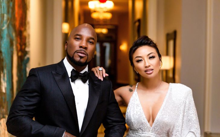 Jeannie Mai of The Real and Jeezy Are Officially Dating Ladies and Gentlemen